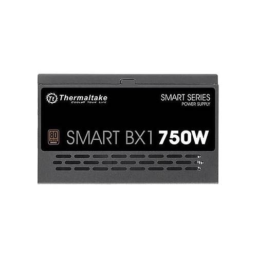 Thermaltake 750W 80+ Bronze Smart Bx1 PS-SPD-0750NNSABE-T Power Supply