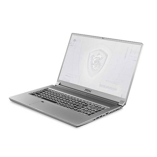 MSI WS75 10TM-807TR i9-10980HK 32GB 1TB SSD 16GB RTX5000 17.3 UHD Windows 10 Pro WorkStation