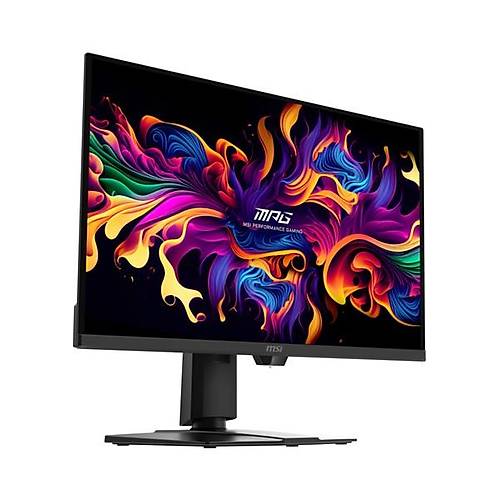 MSI Ms� 26.5 Mpg 271QR Qd-Oled X50 2560X1440 (Wqhd) 16:9 Flat Qd-Oled 500HZ 0.03MS Adapt�ve-Sync Gam�ng Mon�tor