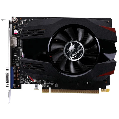 COLORFUL GeForce GT1030 4GB GDDR6 64Bit Nvidia Ekran Kart