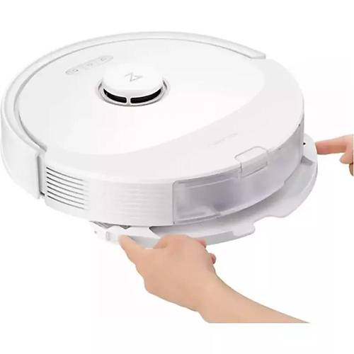 Roborock Q8 Max Plus p Istasyonlu Akll Robot Sprge