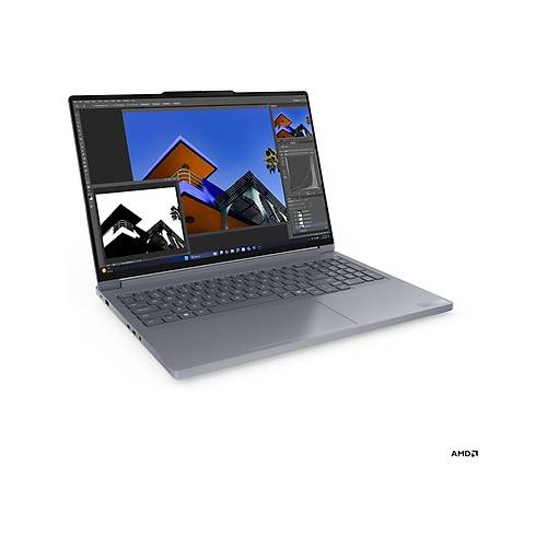 Lenovo ThinkBook 16P G6 21U00013TX Ryzen 9 8940HX 40 GB RAM 512 GB SSD RTX5060 16