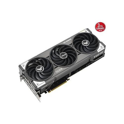 Asus TUF-RTX5070TI-O16G-GAMING-NVIDIA-GEFORCE-RTX 5070 TI-16GB GDDR7-256bit--OC-2xHDMI-3xDP-RGB-DLSS4 EKRAN KARTI