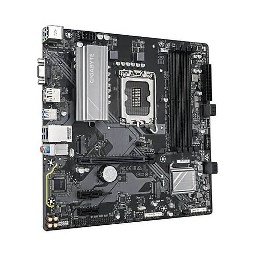 Gigabyte G�gabyte B760M 5600MHZ(OC) DDR5 1700 Pin Matx Anakart
