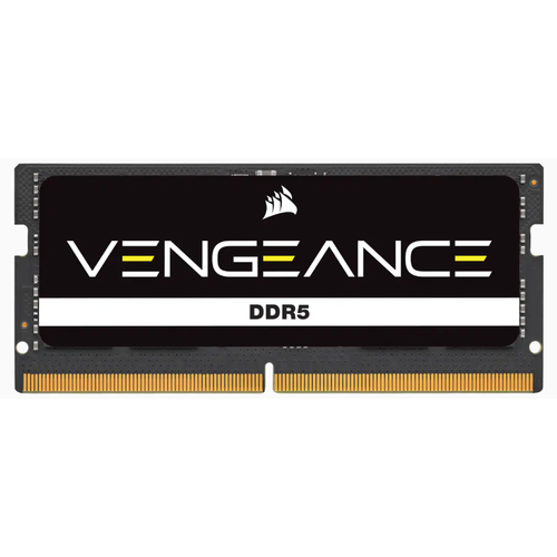 CORSAIR 16GB DDR5 4800MHz CL40 Notebook Ram CMSX16GX5M1A4800C40