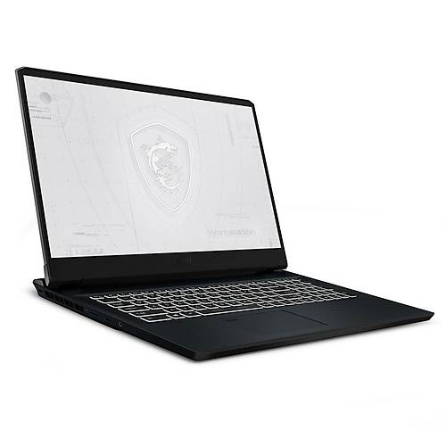 MSI WE76 11UM-462TR i9-11980HK 64GB 2TB SSD 16GB RTXA5000 UHD 17.3  Windows 10 Pro WorkStation
