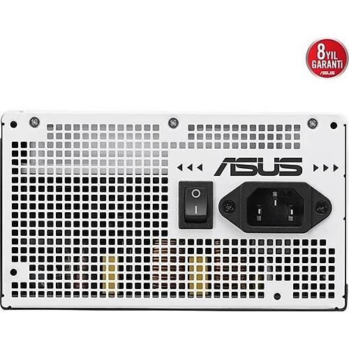 Asus 850w 80+ Gold Pr�me Ap-850g Pc�e 5.0 Tam Mod�ler Power Supply