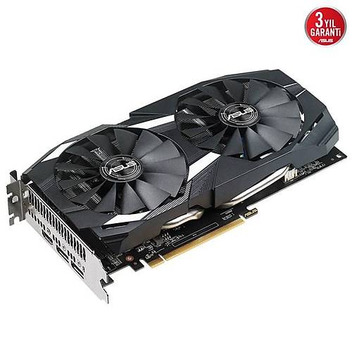 Asus Radeon RX 560 4GB GDDR5 128Bit AMD Ekran Kart
