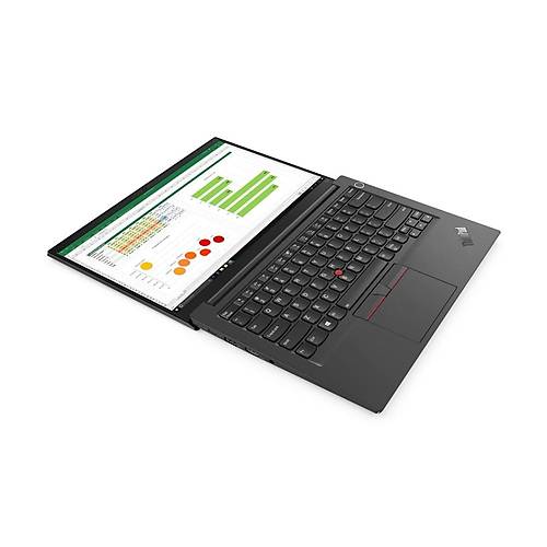 Lenovo ThinkPad E14 20TA0056TX i7-1165G7 16GB 1TB SSD 2GB MX450 14 Freedos