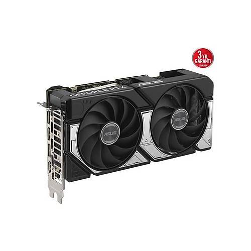 Asus DUAL-RTX5060TI-O16G-NVIDIA-GEFORCE-RTX 5060 TI-16G-16GB GDDR7-128BIT--OC-HDMI-3XDP-DLSS4 Ekran Kart�