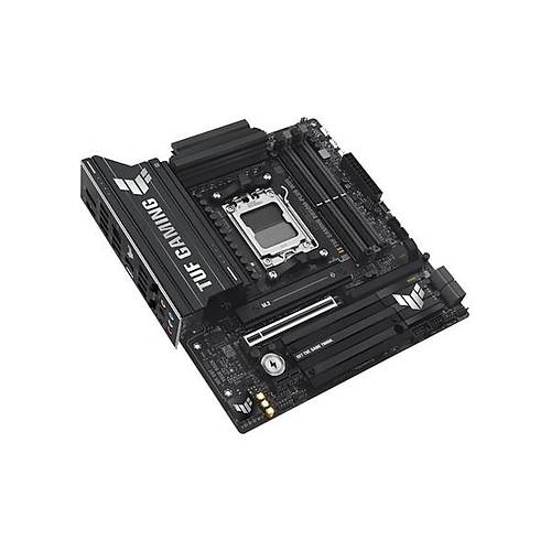 Asus Tuf Gam�ng B850M-E WIFI6E Ddr5 Hdm�-Dp Typec Pc�e 5.0 Am5 Matx
