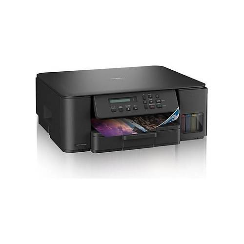 Brother DCP-T530DW Fotokopi, Taray�c�, Wi-Fi , M�rekkep Tankl� Yaz�c�