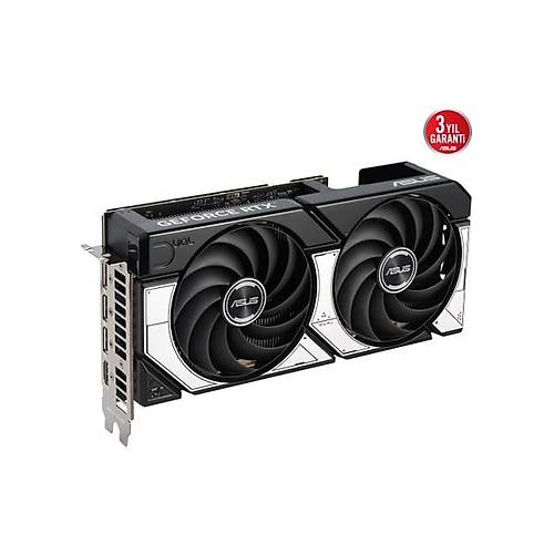 Asus DUAL-RTX5070-O12G-NVIDIA-GEFORCE-RTX 5070-12GB GDDR7-192BIT--2XHDMI-3XDP-DLSS4 Ekran Kart�
