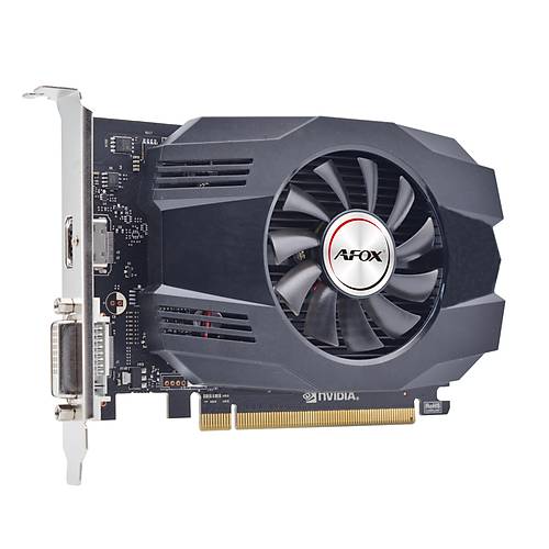 AFOX GeForce GT1030 4GB GDDR4 64Bit Nvidia Ekran Kart AF1030-4096D4H5