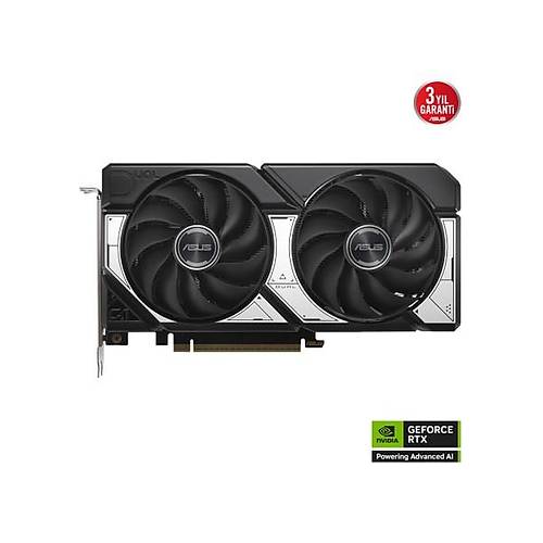 Asus DUAL-RTX5060TI-O16G-NVIDIA-GEFORCE-RTX 5060 TI-16G-16GB GDDR7-128BIT--OC-HDMI-3XDP-DLSS4 Ekran Kart�