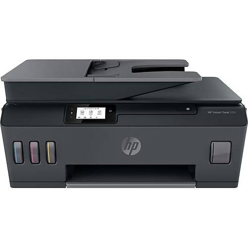 HP Smart Tank 530 4SB24A Wi-Fi Tarayc Fotokopi Tankl Yazc