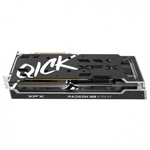 XFX Speedster QICK 319 RX 6750XT 12GB GDDR6 192Bit AMD Ekran Kart RX-675XYLUDP