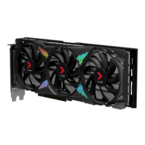 PNY RTX 4070 XLR8 Gaming VERTO RGB 12GB GDDR6X 192Bit VCG407012TFXXPB1