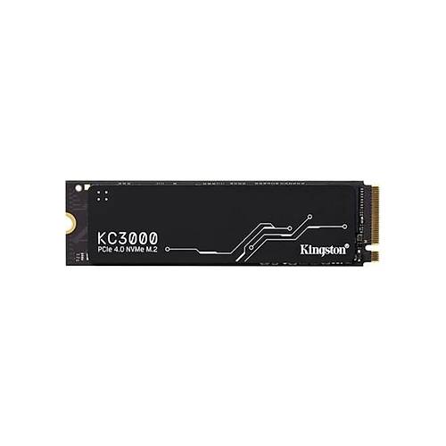 Kingston 1 Tb K�ngston KC3000 M.2 Nvme Pc�e Gen4 7000/6000MBS SKC3000S/1024G