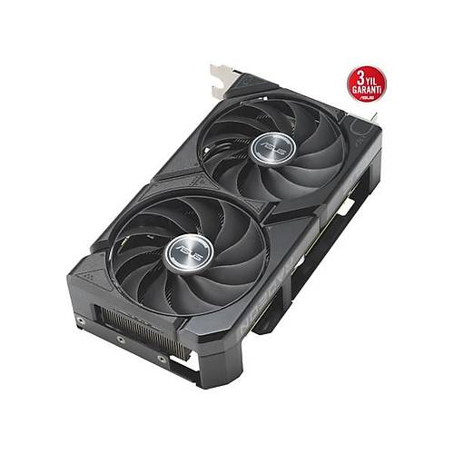 Asus DUAL-RX9060XT-8G-AMD-RADEON-RX 9060-8G-8GB GDDR6-128BIT--HDMI-2XDP-EKRAN Kart�