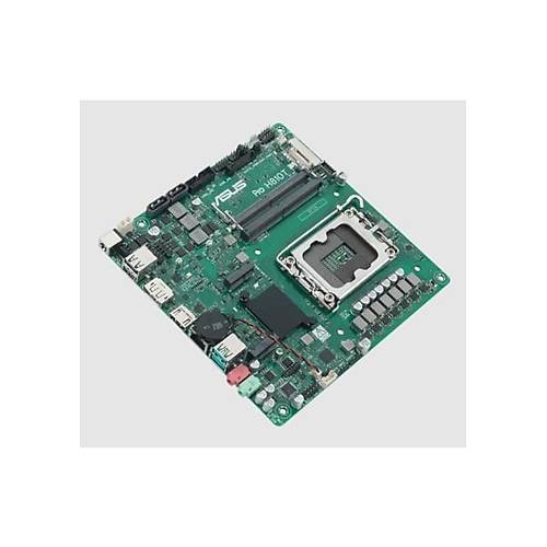 Asus Pro H810T-CSM Intel H810 Lga 1851 (Socket V1) Mini Itx Anakart