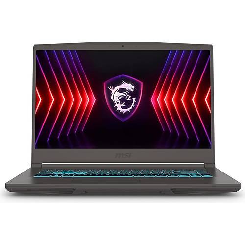 Ms Thin 15 B12UC-2636XTR Dizst Bilgisayar I5-12450H 15.6 Fhd 144Hz 16GB Ram RTX3050 Gddr6 4gb 512GB SSD Freedos