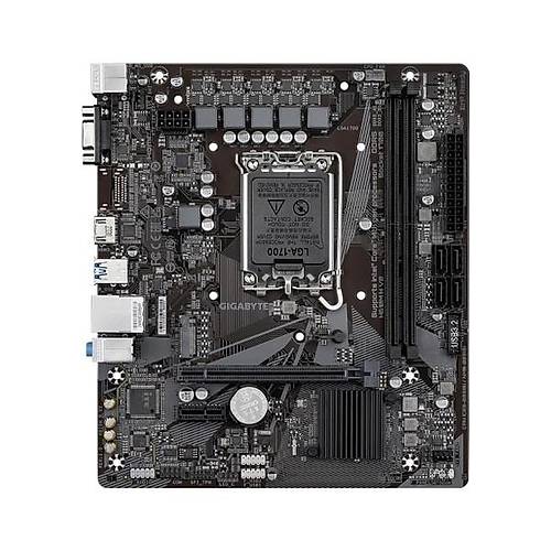 Gigabyte G�gabyte H610M H V2 Ddr5 1700P Micro Atx Anakart