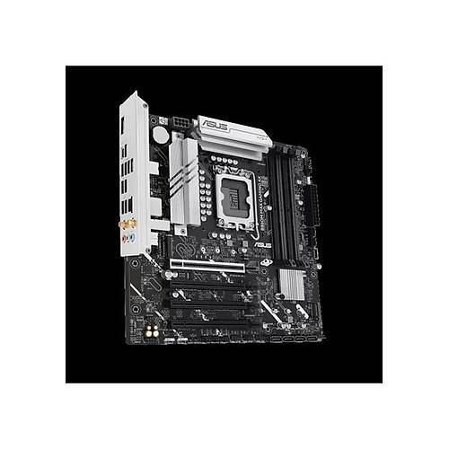 Asus B860M MAX GAMING AX WIFI6 DDR5 HDMI-DP TYPEC PCIE 5.0 1851P MATX