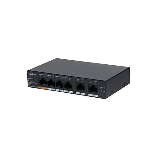 Dahua CS4006-4GT-60-4 Port Gigabit Cloud Poe Sw.