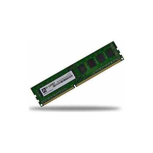 Hi-Level 16GB 2400MHz DDR4 Ram Kutulu HLV-PC19200D4-16G Pc Ram