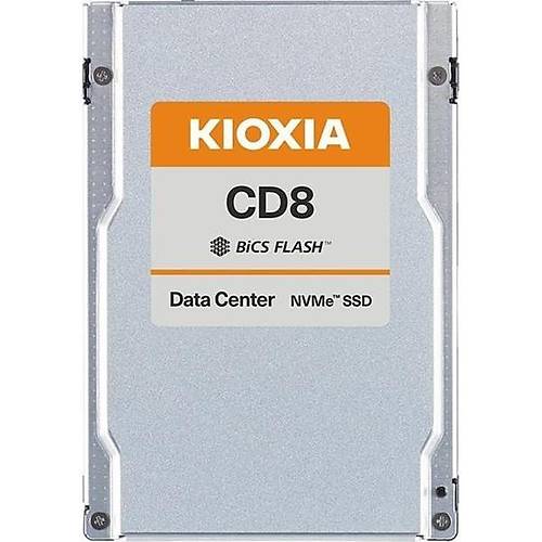 Kioxia 3.84 Tb K�ox�a Cd8-R Nvme 7100 Pci Ex 4.0 KCD8XRUG3T84
