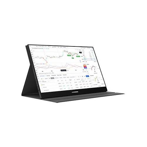 Ezcool Lite E15T 15.6 In� 60Hz 4 Ms Fhd Portable 1920 x 1080 LCD Monit�r