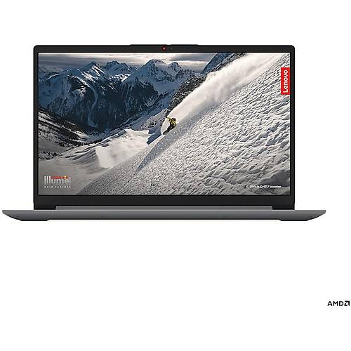LENOVO IdeaPad 1/ AMD Ryzen 5 5500U/ 8GB Ram/ 512GB SSD/ 15.6