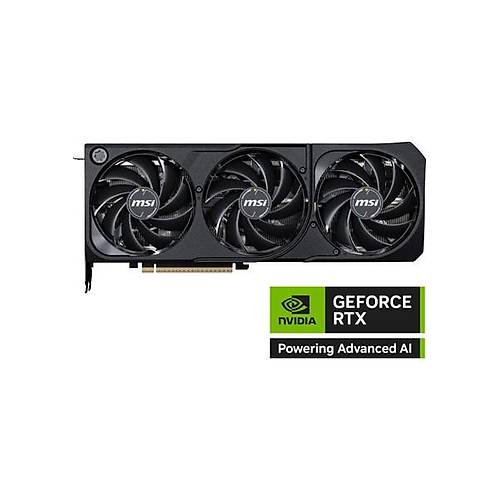 MSI Ms� VGA Geforce Rtx 5070 12G Shadow 3x Oc RTX5070 12GB Gdrr7 192B DX12 Pc�e 5.0 X16 (3xdp 1xhdm�)