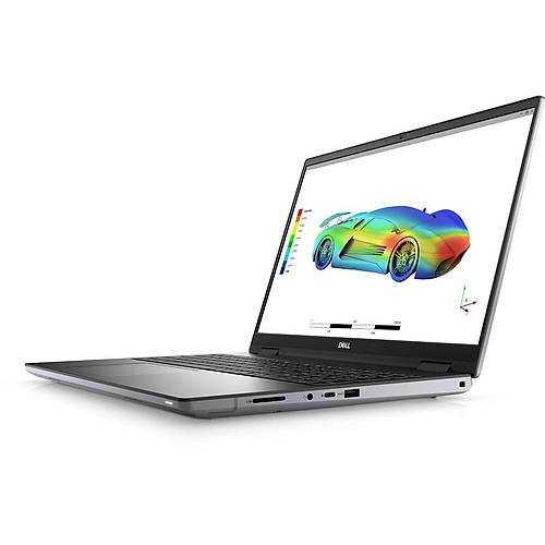 Dell Precision M7770 i9-12950HX 32GB 512GB SSD 16GB RTX3080Ti 17.3 Windows 10 Pro XCTOP7770EMEA_VP-3
