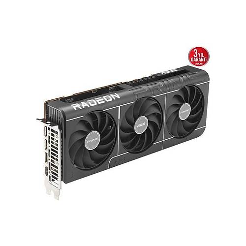 Asus -PRIME-RX9070XT-O16G-AMD-RADEON-RX 9070 XT-16GB Gddr6