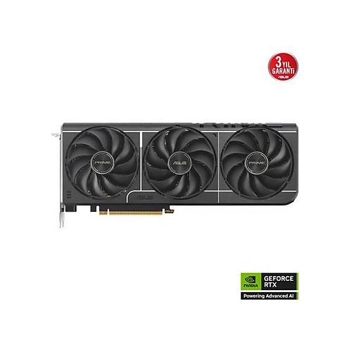 Asus PRIME-RTX5060TI-O16G-NVIDIA-GEFORCE-RTX 5060 TI-16G-16GB GDDR7-128BIT--OC-HDMI-3XDP-DLSS4 Ekran Kart�