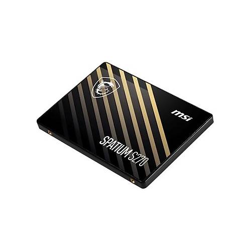MSI SSD SPATIUM S270 SATA 2.5 960GB R:500 W:450