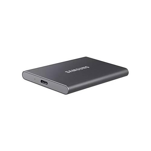 Samsung T7 1TB USB3.2 1050MB-1000MB/s Ta��nabilir SSD MU-PC1T0T/WW