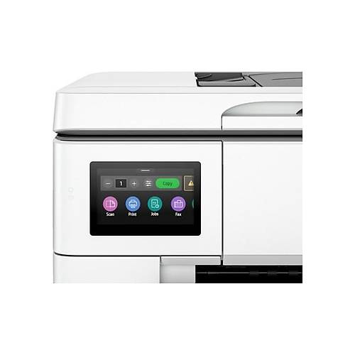 HP OfficeJet Pro 9730 Geni� Format All-in-One Yaz�c�, Bask�, Fotokopi, Tarama, Wi-fi, 537P5C