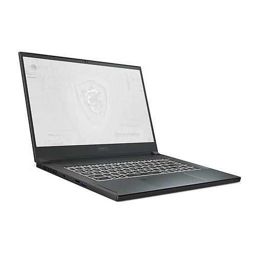 MSI WF66 11UJ-867TR i7-11800H 16GB 1TB SSD 4GB RTXA2000 15.6  Windows 10 Pro WorkStation