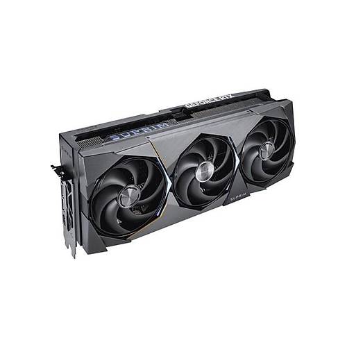 MSI Ms� Geforce Rtx 5090 32G Supr�m Soc 32GB Gddr7 512 Bit Dlss 4 Nv�d�a Ekran Kart�