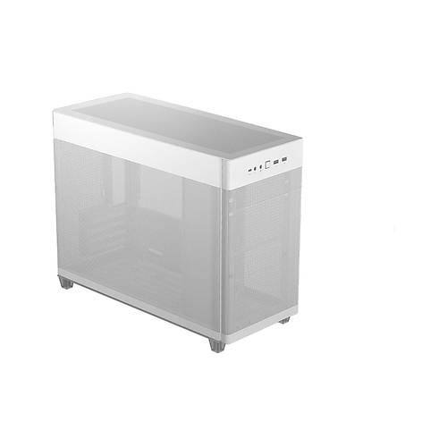 Asus Prime AP201 1x120 MM Fanl� Micro Atx Bilgisayar Kasas� Beyaz