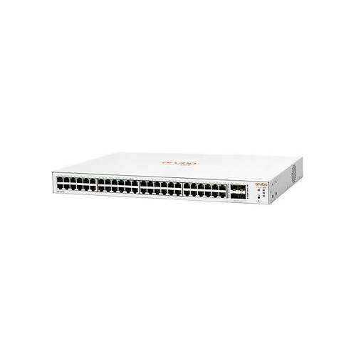 HPE ARUBA JL814A 48 PORT 10/100/1000 1830-48G 4SFP SWITCH