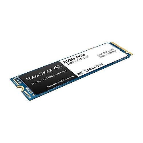 Team MP33 256GB NVMe PCIe Gen3x4 M.2 SSD (1600/1000MB/s) TM8FP6256G0C101