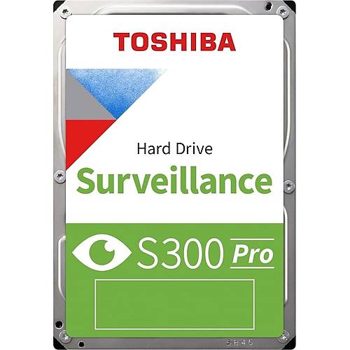 Toshiba S300 Pro Md10ada600v 6tb 7200rpm 512mb 3.5