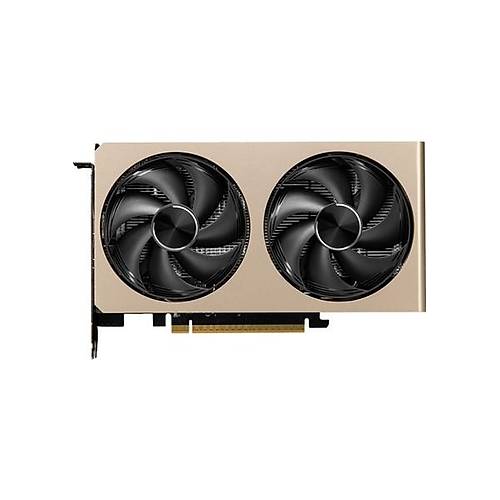 MSI VGA GEFORCE RTX 5060 8G INSPIRE 2X OC RTX5060 8GB GDDR7 128B DX12 PCIE 5.0 X16 (3XDP 1XHDMI)