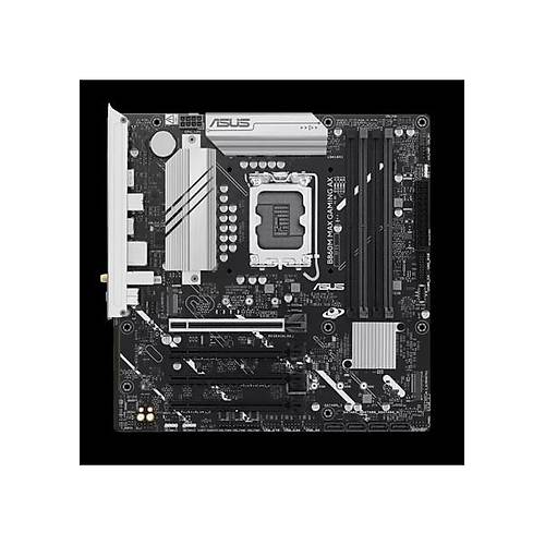 Asus B860M MAX GAMING AX WIFI6 DDR5 HDMI-DP TYPEC PCIE 5.0 1851P MATX