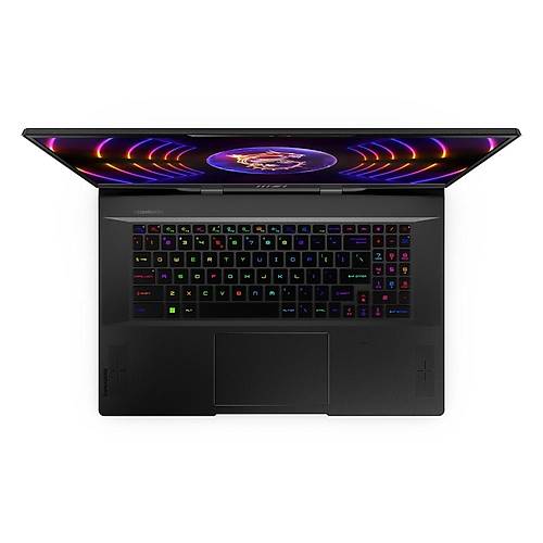 MSI STEALTH 17 STUDIO A13VH-025TR i9-13900H 32GB 2TB SSD 12GB RTX4080 17.3 UHD 144Hz Windows 11 Home