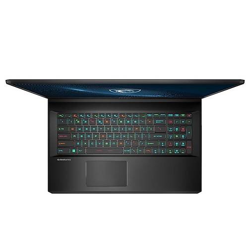 MSI VECTOR GP76 12UH-488XTR i7-12700H 32GB 1TB SSD 8GB RTX3080 17.3 360Hz Freedos